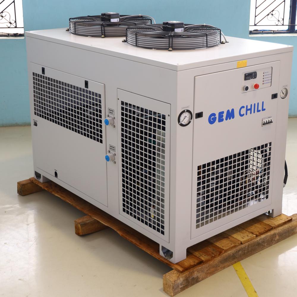 Cyclic Industrial Chiller - Cht Series