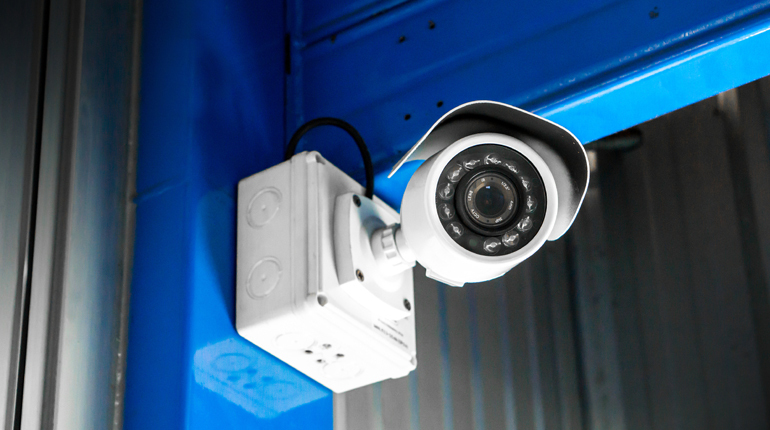 Ip Camera - Color: White