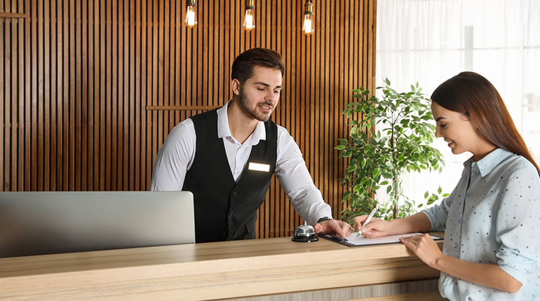 Customer And Patient Services