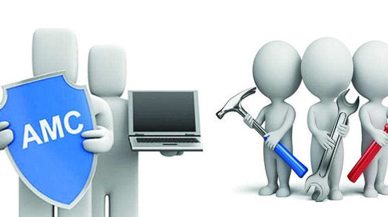 Annual Maintenance Contract Services
