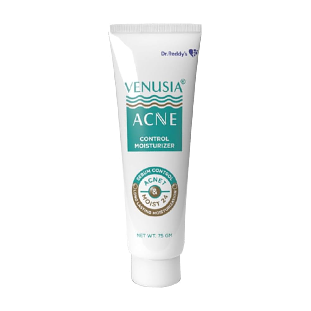 Venusia Acne Control Moisturizer 75gm