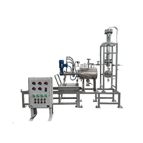 10L ExplosionProof Horizontal Distillation Reactor