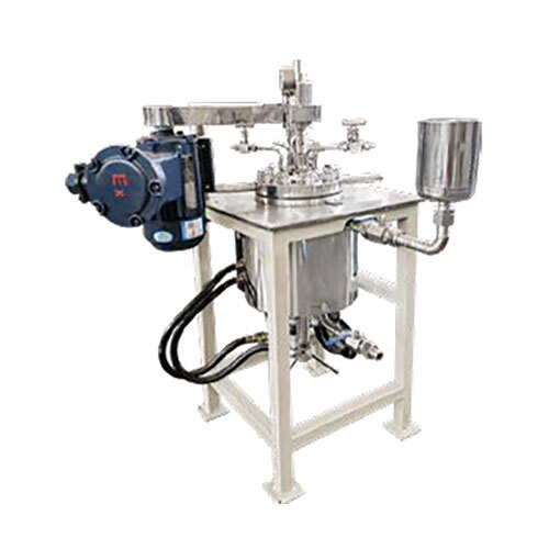 10L Thermal Oil Electric Heating Reactor - Accuracy: 100 %
