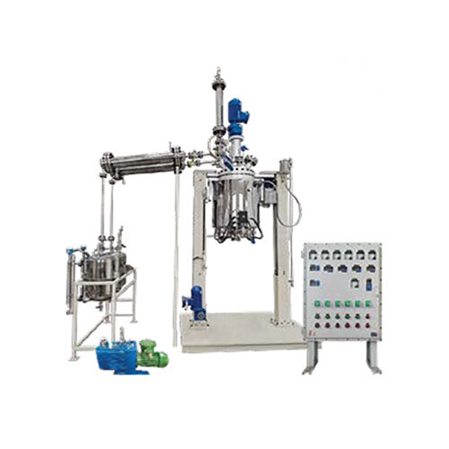 100L Esterification Polycondensation Reactor