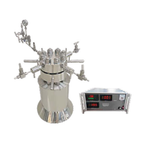 0.5L Super High Pressue Reactor