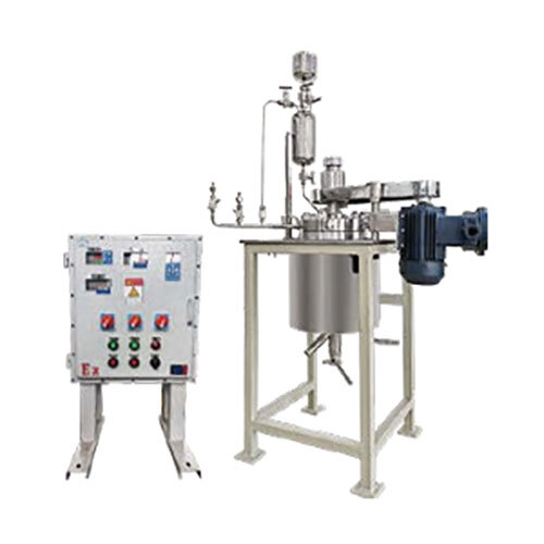 5L Hastelloy Reactor