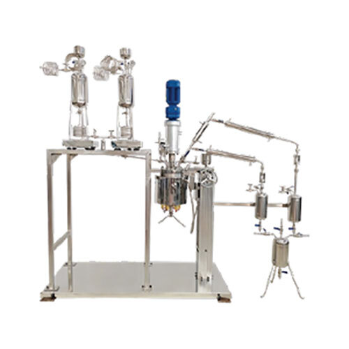 3L Esterification Polycondensation Reactor