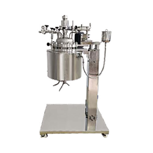 15L Zirconium Reactor - Accuracy: 100 %