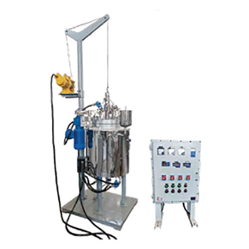 Lifting And Flipping Reactor