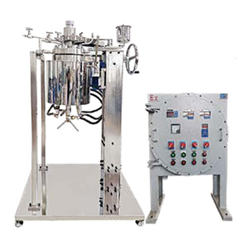 5L Manual Lifting And Filpping Reactor