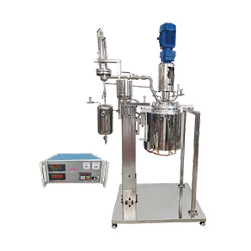 10L Manual Lifting And Filpping Reactor