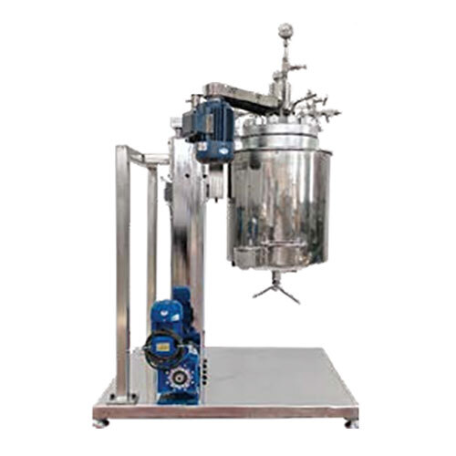 20L Stainless Steel Electric Lifting Reactor