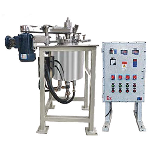 2L High Pressure Lab Reactor
