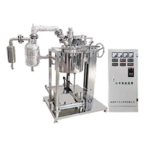 5L Lifting And Filpping Molten Salt Heating Reactor