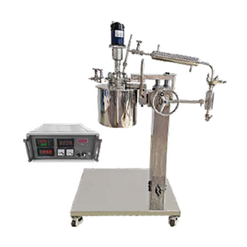 Lifting And Flipping Reactor
