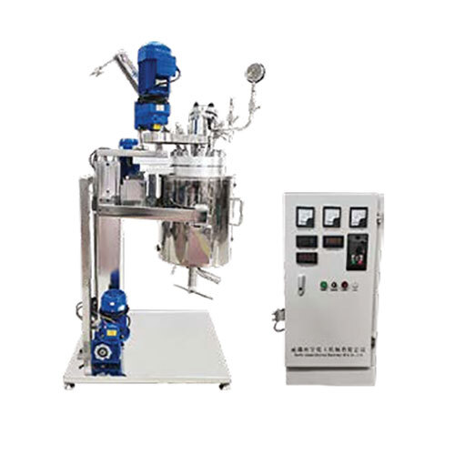 20L Stainless Steel Electric Lifting Reactor