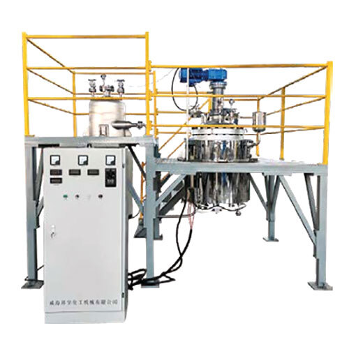 150L Stainless Steel Reactor System