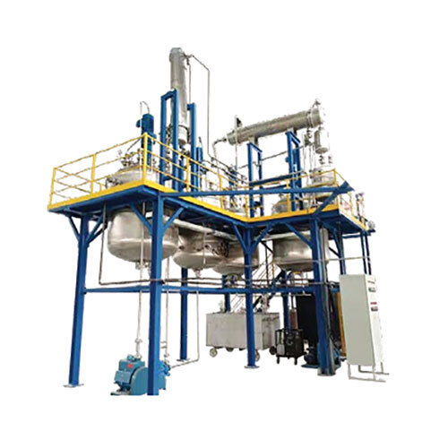 2000L Paek-Polyaryletherketone Synthesis Reactor System - Application: Industrial