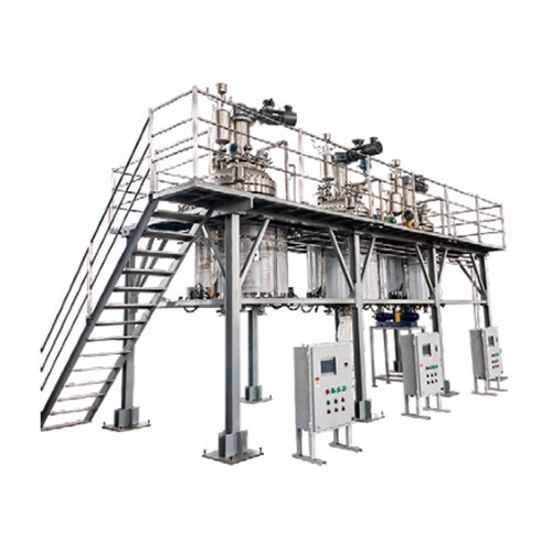 100L Stainless Steel Synthetic Reaction System