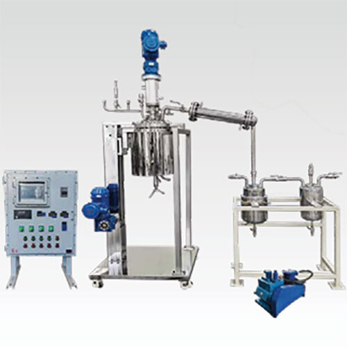 29L High Temperature Stainless Steel Nylon Polymerization Reactor - Application: Industrial