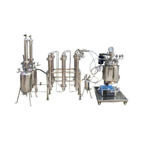 4L Tubular Catalyst Reactor System - Application: Industrial