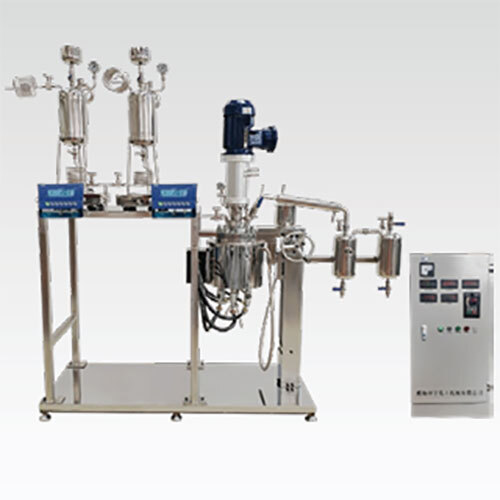 3L Polyether Lab Reactor System