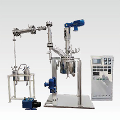 29L Stainless Steel Nylon Polymerization Reactor System