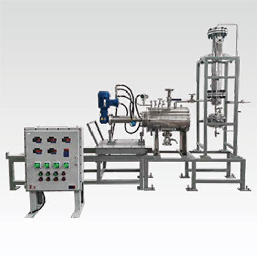 10L ExplosionProof Horizontal Distillation Reactor System