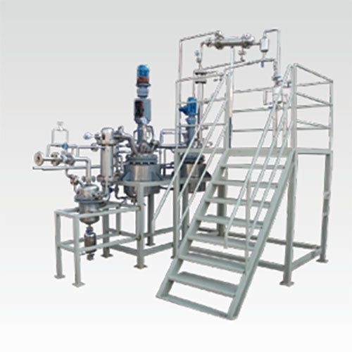 50L Pilot Reactor System
