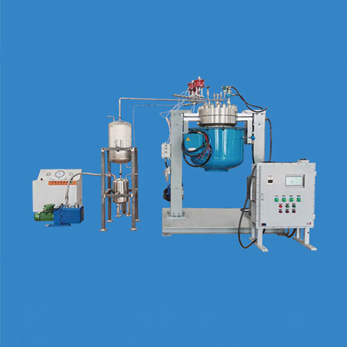 120L Stailess Steel Far Infrared Heating Hydrogenation Furnace System - Application: Industrial