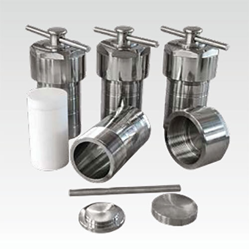 Autoclave Reator Pressure Vessel