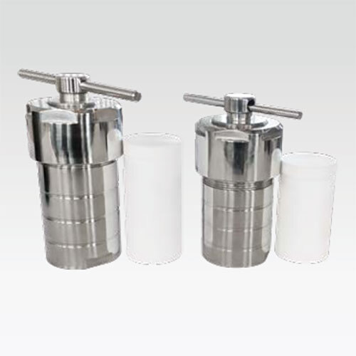 200Ml Hydrothermal Synthesis Reactor Autoclave With Ptfe Liner - Application: Industrial