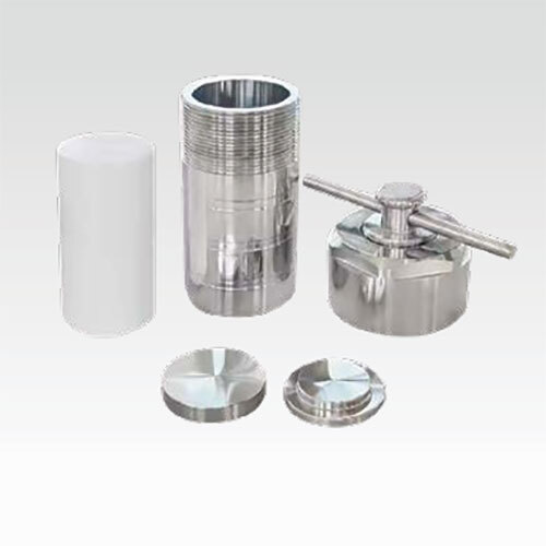 Hydrothermal Synthesis Autoclave Reactor With Stainless Steel Shell