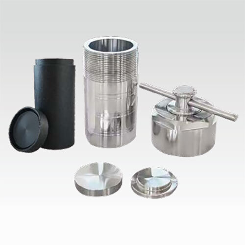 PPL Lined Hydrothermal Synthesis Reactor