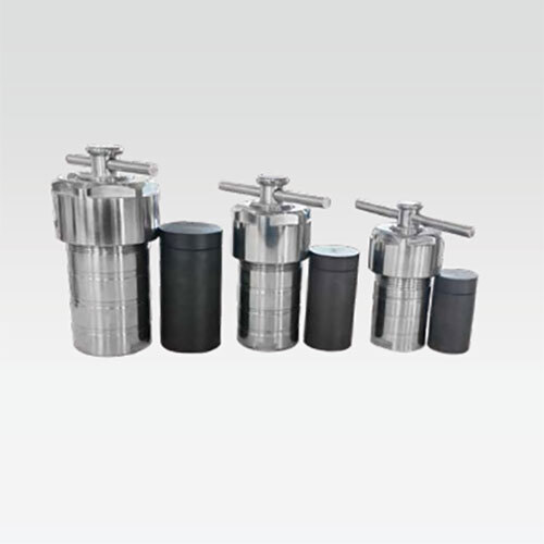 PTFE Lined Stainless Steel Hydrothermal Synthesis Reactor