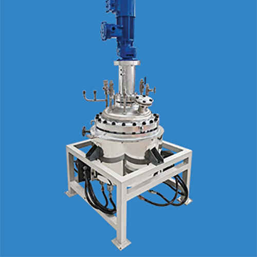 70L Stainless Steel Pilot Reactor