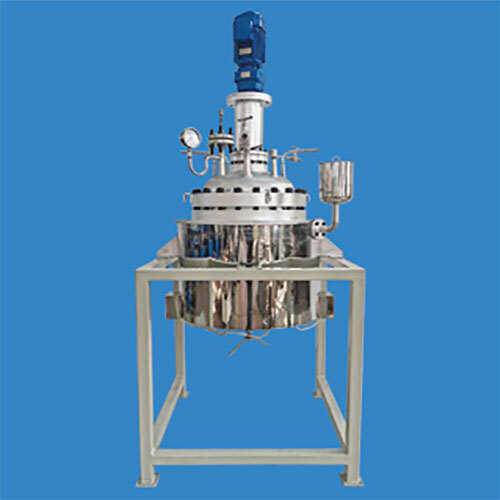 50L Stainless Steel Electric Heating Pilot Reactor