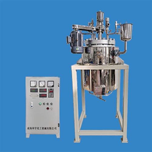 50L Stainless Steel Oil Bath Electrically Heated Pilot Reactor