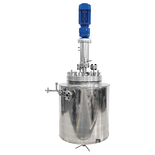  Pilot Reactor With Magnetic Seal