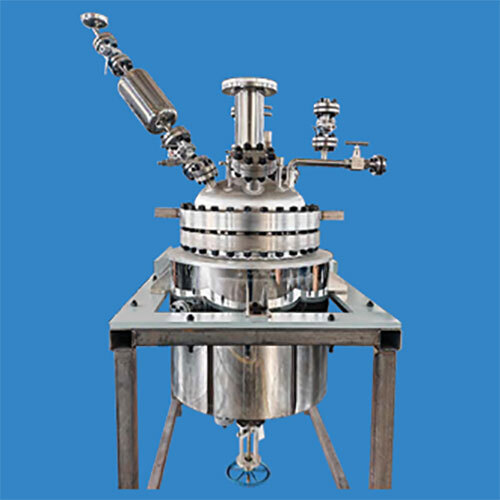 200L Stainless Steel Temperature Polymerisation Reactor