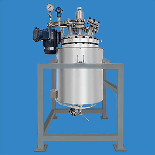 80L Stainless Steel Pilot Reactor