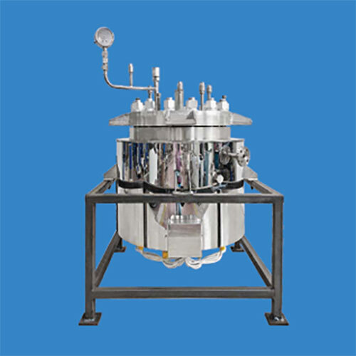50L High Temperature And Pressure Electric Heating Reactor