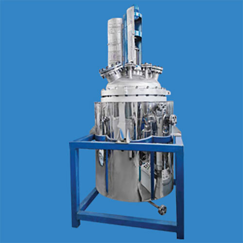 500L Stainless Steel Pilot Reactor
