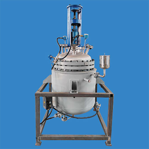 300L Stainless Steel Decompression Distillation Reactor