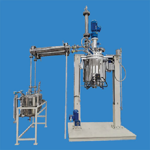 100L Distillation Pilot Reactor