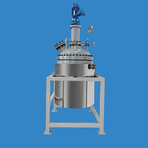 Pilot Reactor With Material Nonferrous Metals