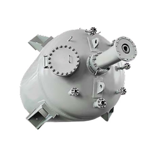 Industrial Reactor With Magnetic Seal