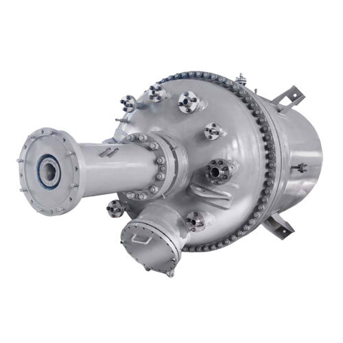 5000L Stainless Steel Cladding Plate High Pressure Reactor