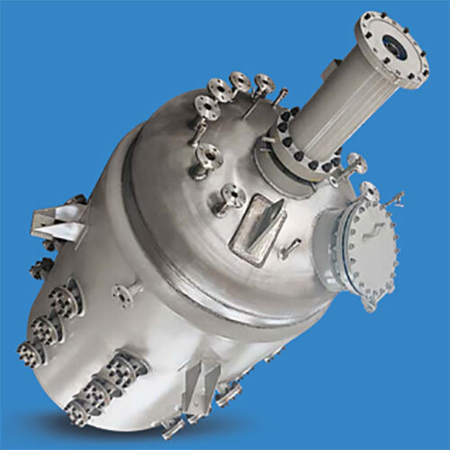 6000L Photochemical Industrial Reactor