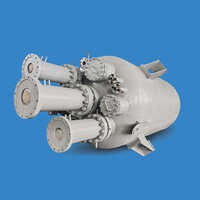 10000l Stainless Steel Cladding Plate Magnetic Sealed Reactor
